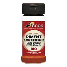 Piment Dx Espagne 40G Bio