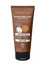 Shampooing crème cheveux secs 200Ml Bio