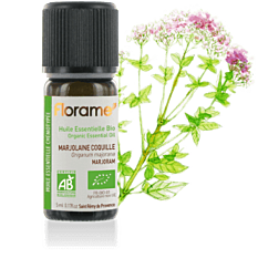Huile essentielle Marjolaine à coquille 5Ml Bio