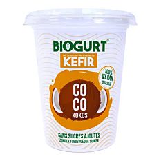 Biogurt kéfir noix de coco 400g Bio