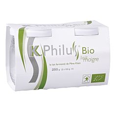 K-philus De Vache 2x125g Bio