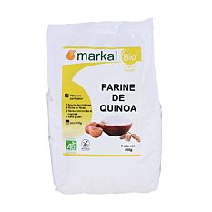 Farine de quinoa 500g Bio