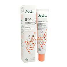 Crème confort apaisante Nectar de Miels 40Ml Bio