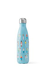 Gourde solidaire Isotherme Le Refuge x Coucou Suzette 500ml