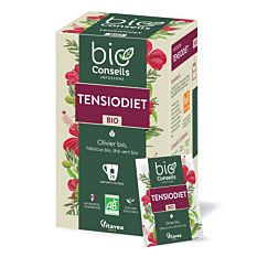 Infusion Tensiodiet 20Inf Bio