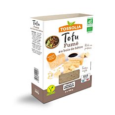Tofu Fumé 2x100g Bio