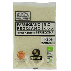 Parmigiano reggiano DOP râpé 100g Bio