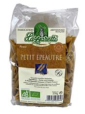 Penne Petit Épeautre Et Blé 250g Bio