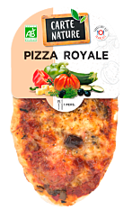 Pizza Royale 150g Bio