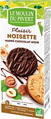 Sable Noisette Choco Noir 130G Bio