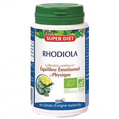 Rhodiola - 90 gélules Bio