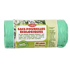 Sacs Poubelles Ecologique 30L