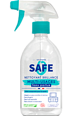 Spray multi-usages sans allergène 500Ml 