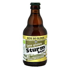 Biere Blonde Sans Gluten 33Cl Bio