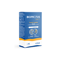 Bioprotus Dia 4000 - 40 Gélules