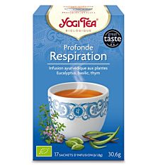 Yogi Tea Respiration 17Inf Bio