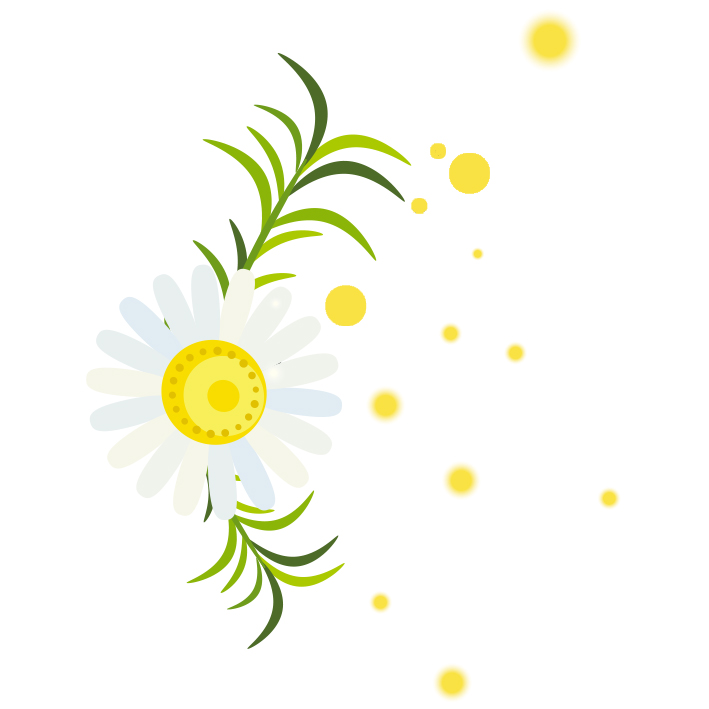 illustration de pollen